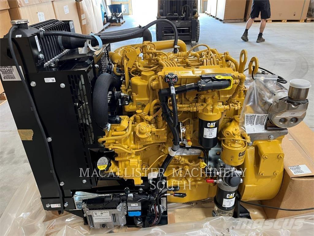 CAT C 3.4 B Industriemaschinen