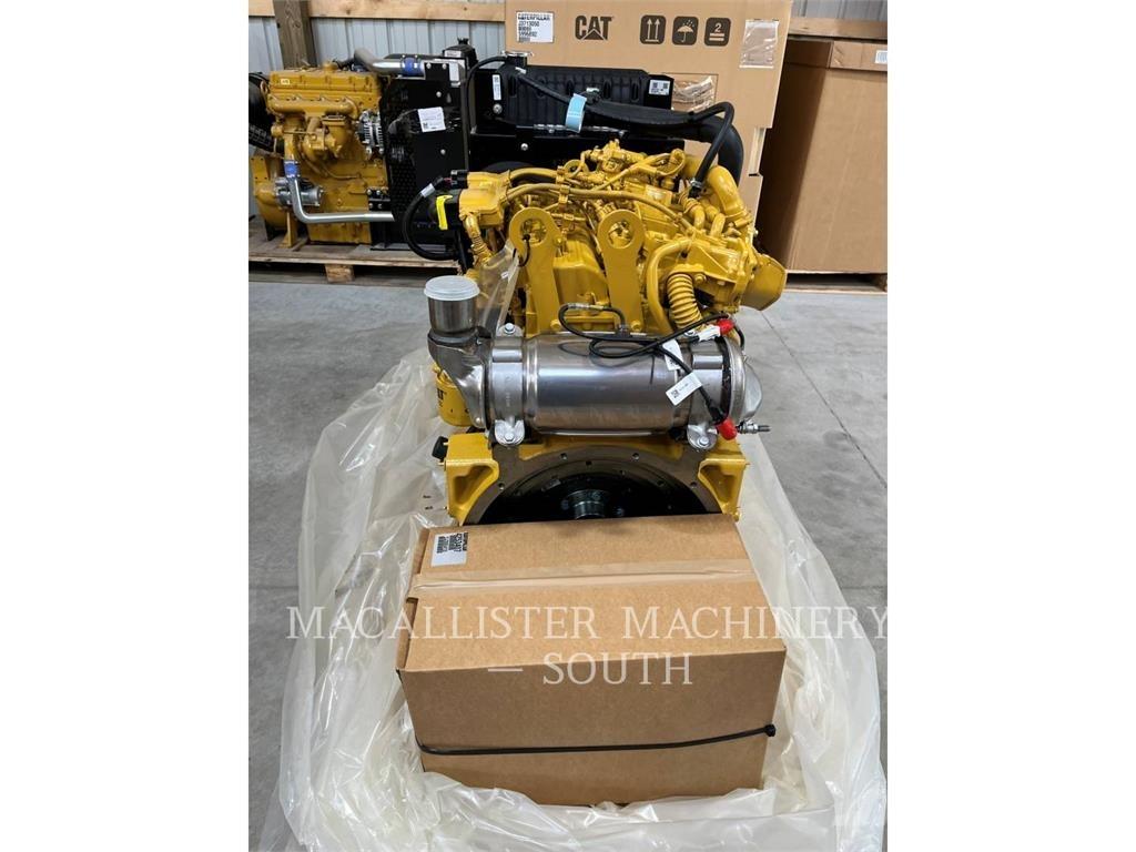 CAT C 3.4 B Industriemaschinen