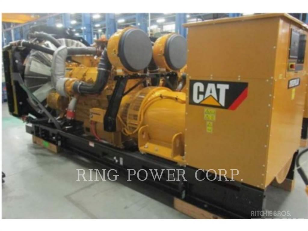 CAT C 32 Diesel Generatoren