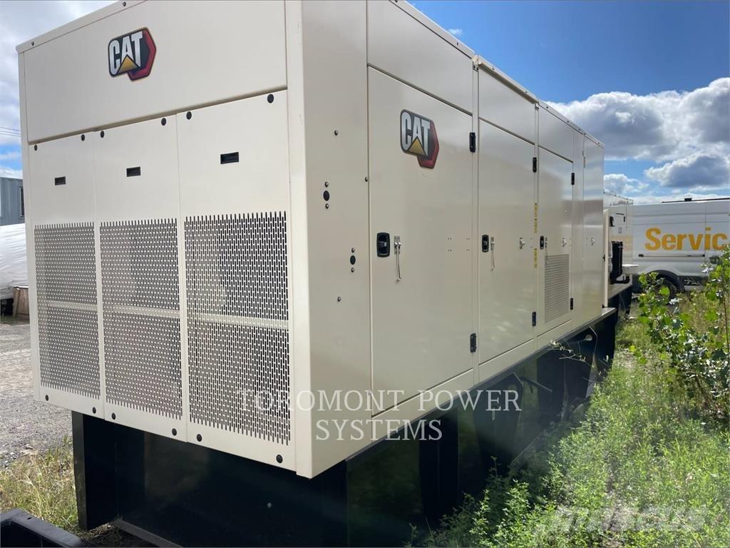 CAT C13 PGAM Diesel Generatoren