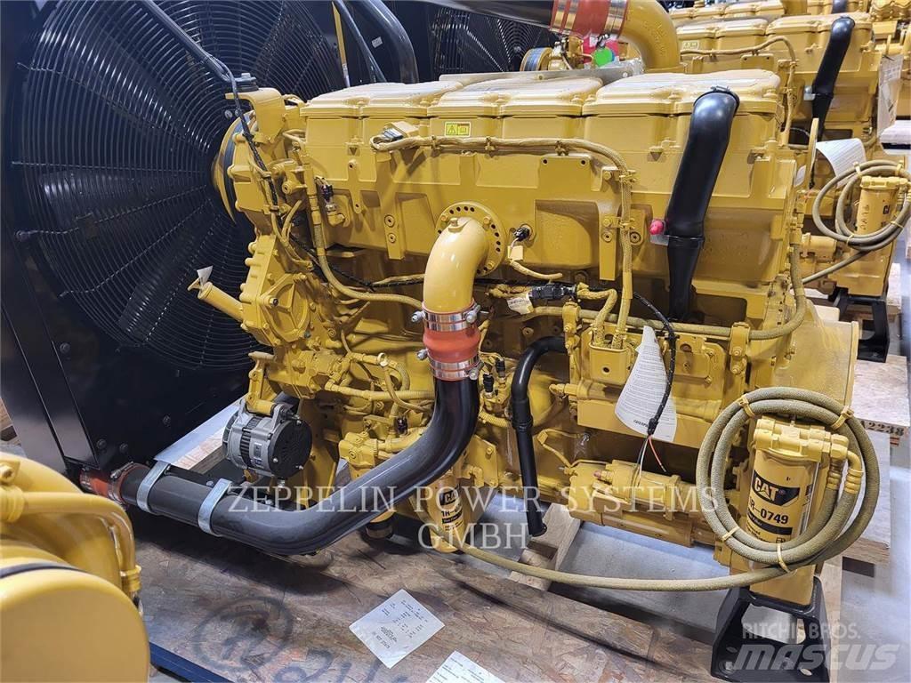 CAT C15 Industriemaschinen