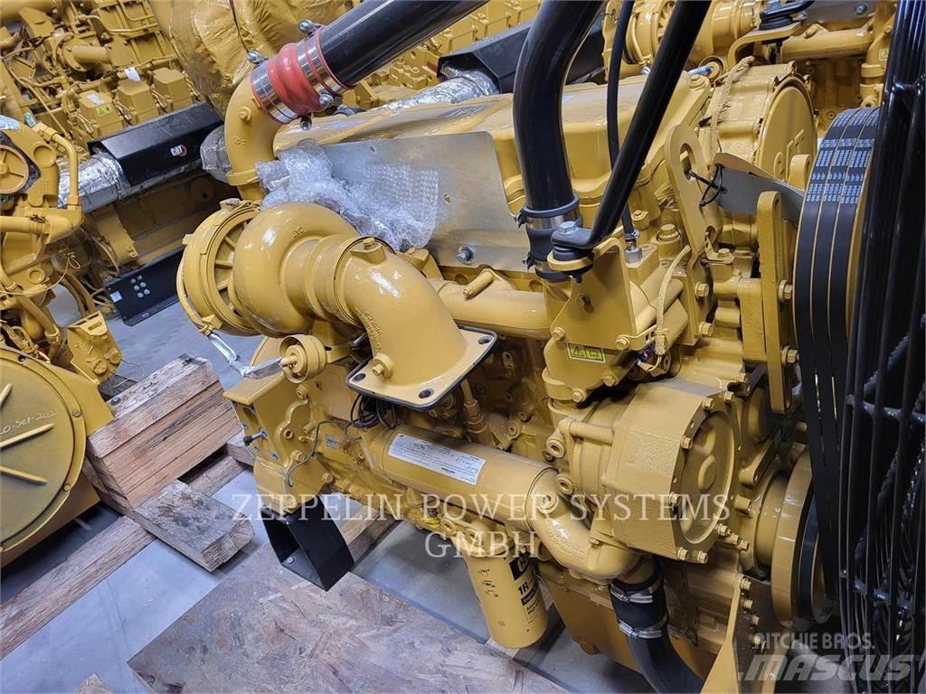 CAT C15 Industriemaschinen