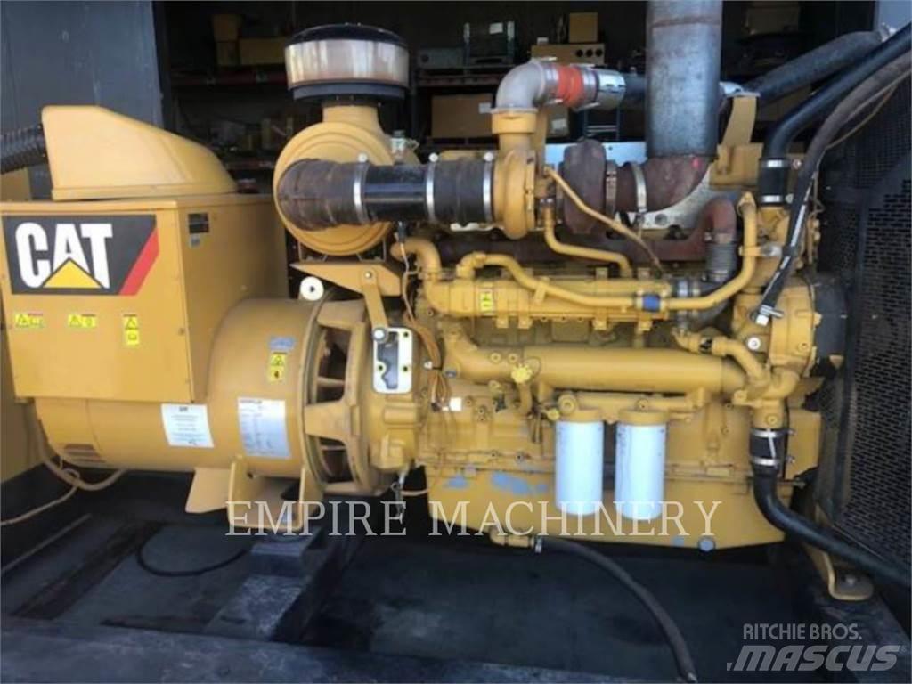 CAT C15 PKGN Diesel Generatoren