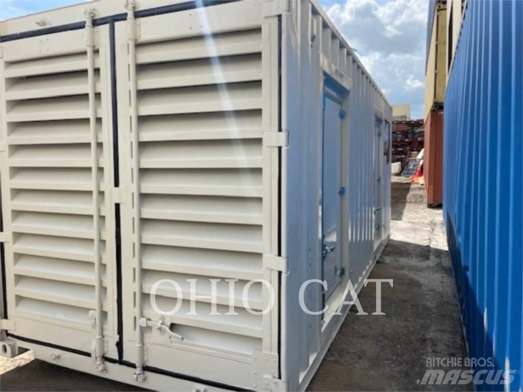 CAT C18 Andere Generatoren