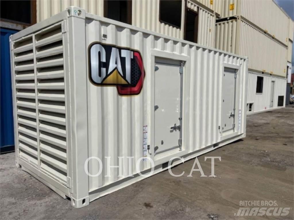 CAT C18 Andere Generatoren