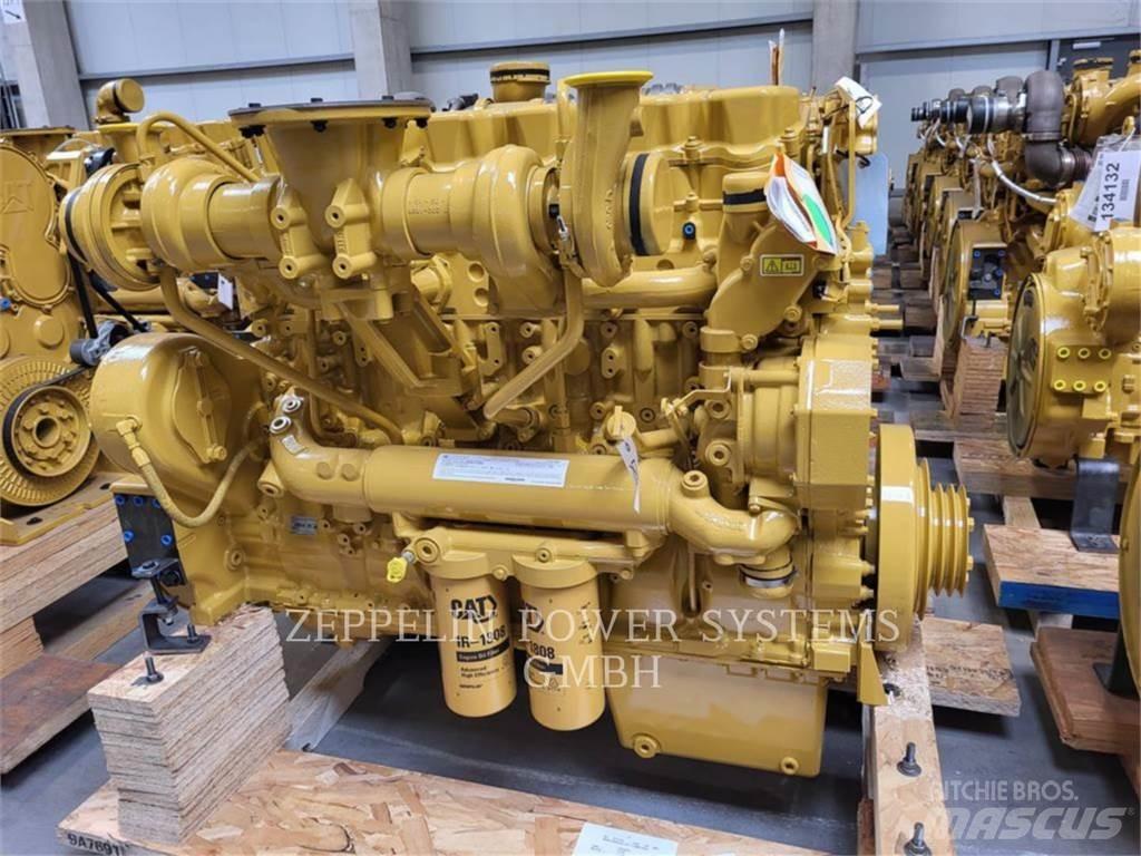 CAT C18 Industriemaschinen
