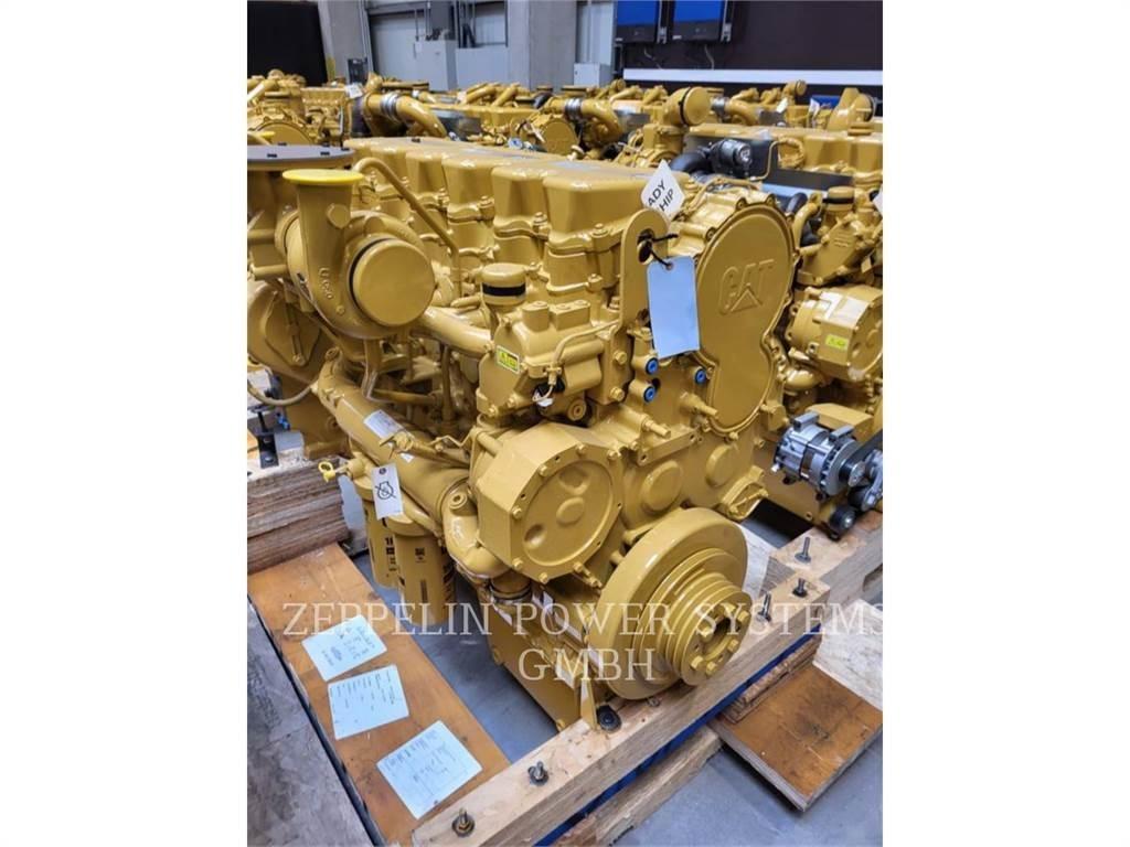 CAT C18 Industriemaschinen