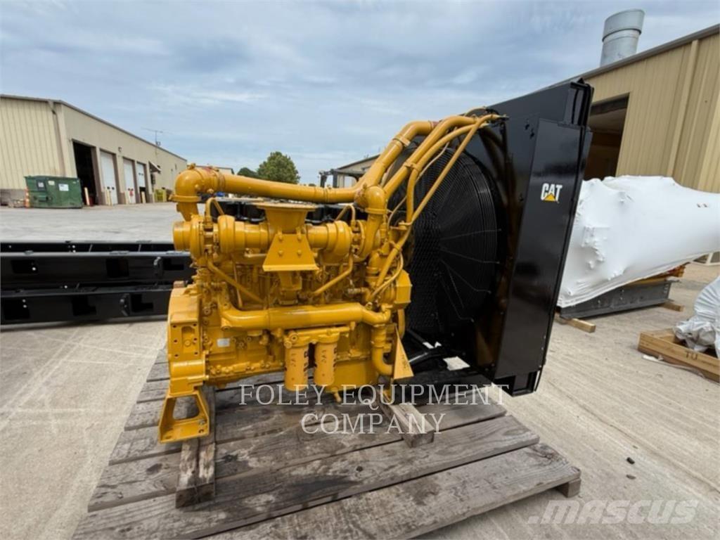 CAT C18 Industriemaschinen