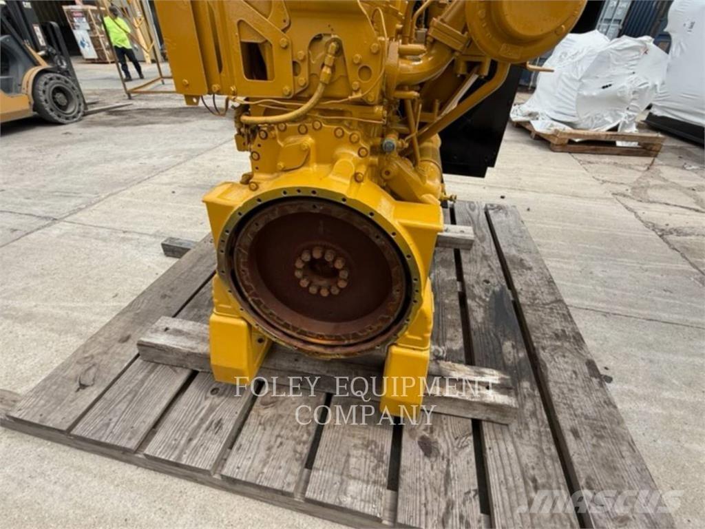 CAT C18 Industriemaschinen