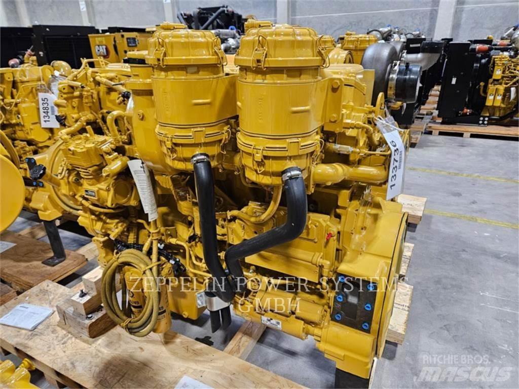 CAT C18 T4F Industriemaschinen