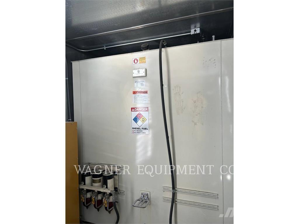 CAT C27 800KW Andere Generatoren