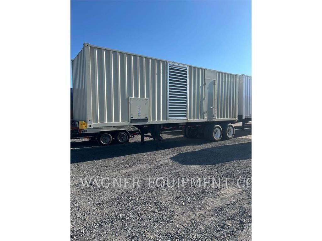 CAT C27 800KW Andere Generatoren