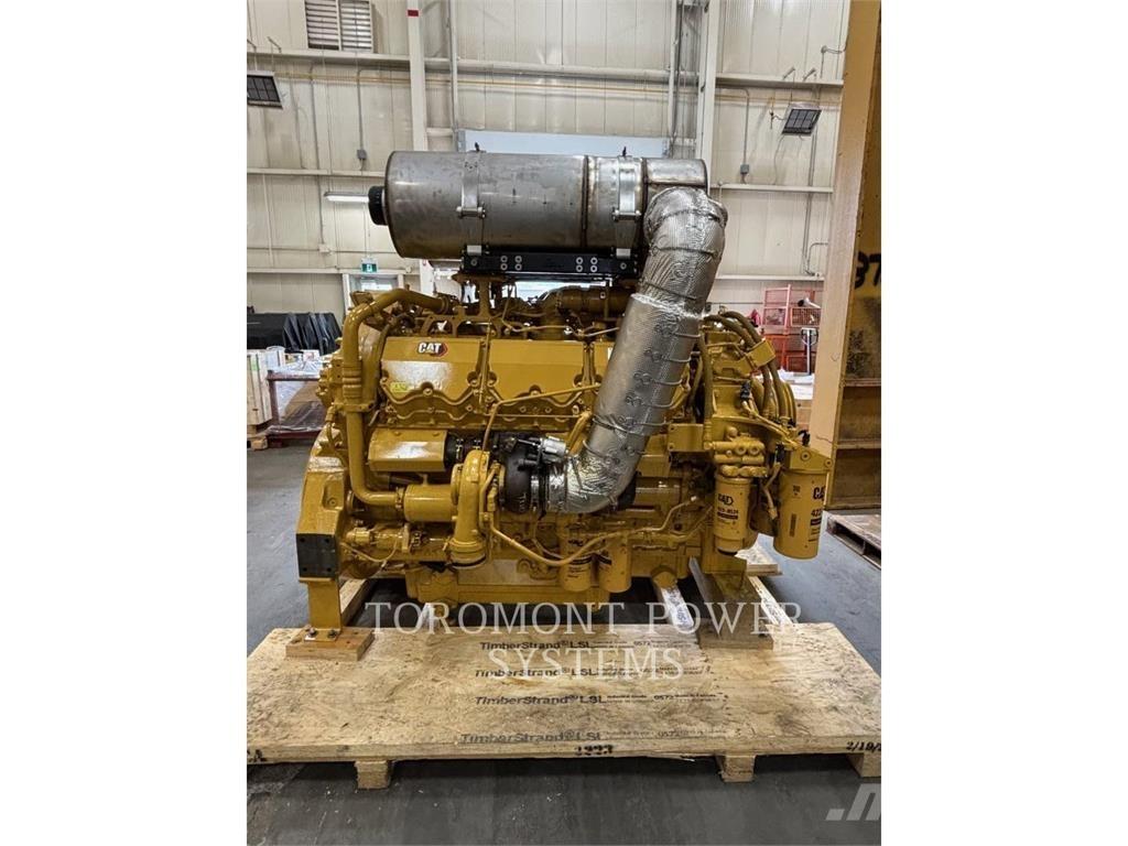 CAT C27 - T4F/V Industriemaschinen