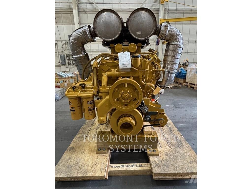 CAT C27 - T4F/V Industriemaschinen