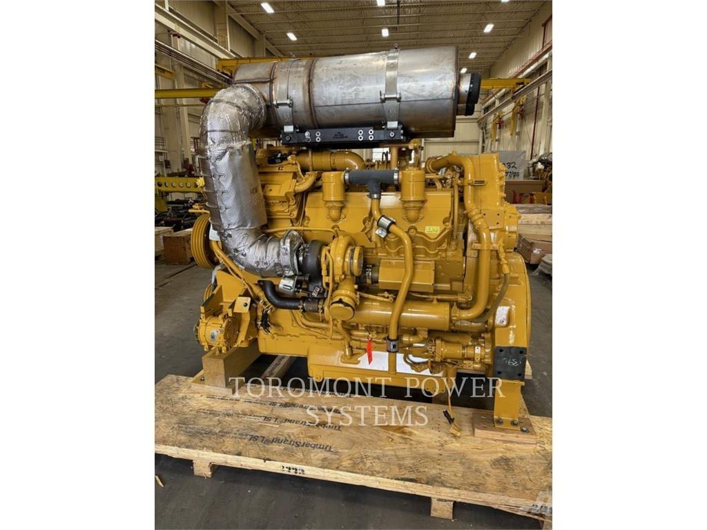 CAT C27 - T4F/V Industriemaschinen