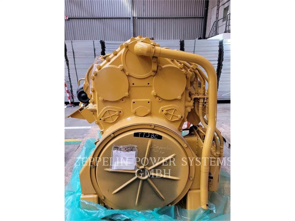 CAT C32 Industriemaschinen