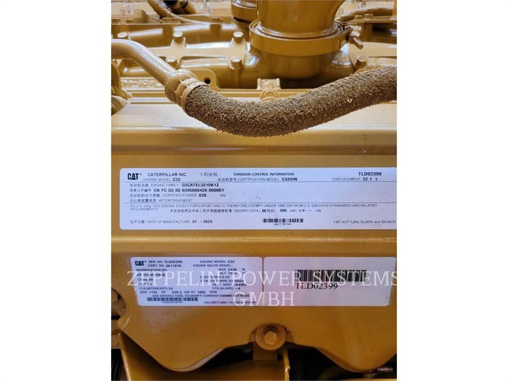 CAT C32 Industriemaschinen