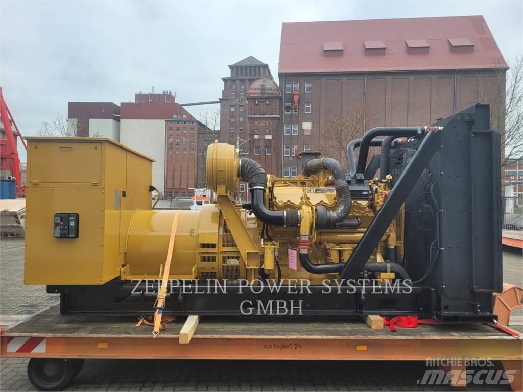 CAT C32 Diesel Generatoren