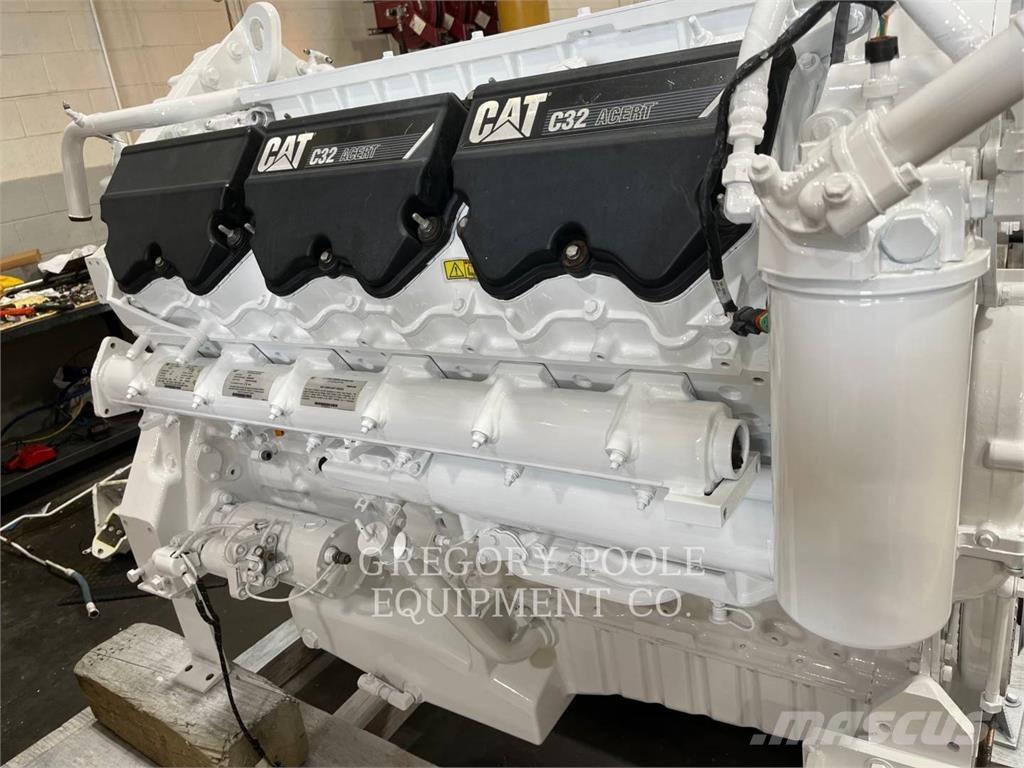 CAT C32 Schiffshilfsmotoren