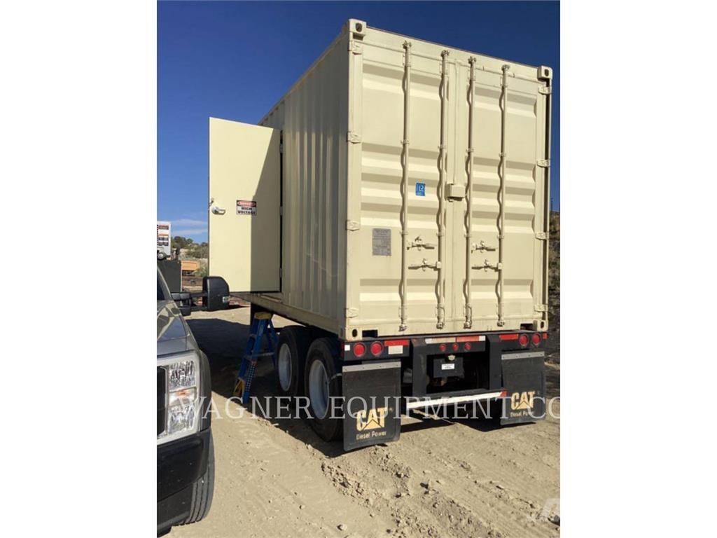 CAT C32 1000KW Andere Generatoren