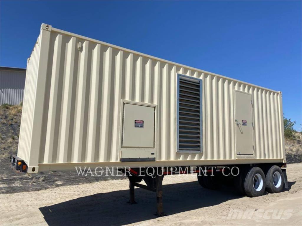 CAT C32 1000KW Andere Generatoren