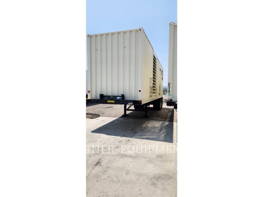 CAT C32 1000KW Andere Generatoren