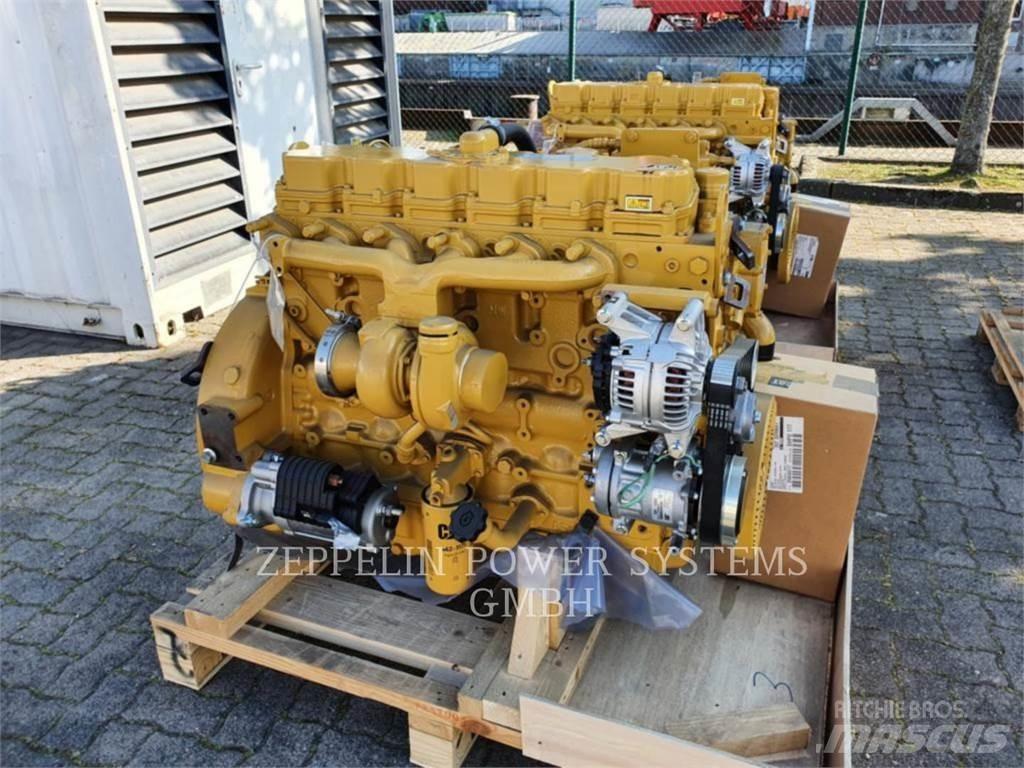 CAT C7.1 Industriemaschinen