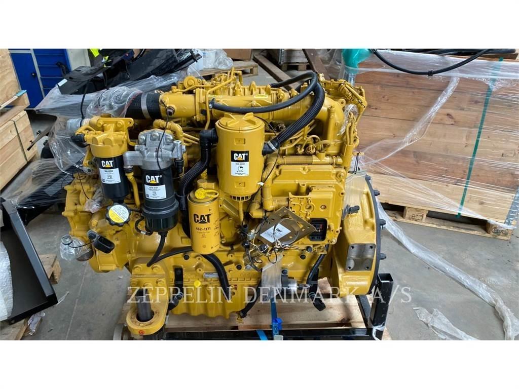 CAT C7.1 Industriemaschinen