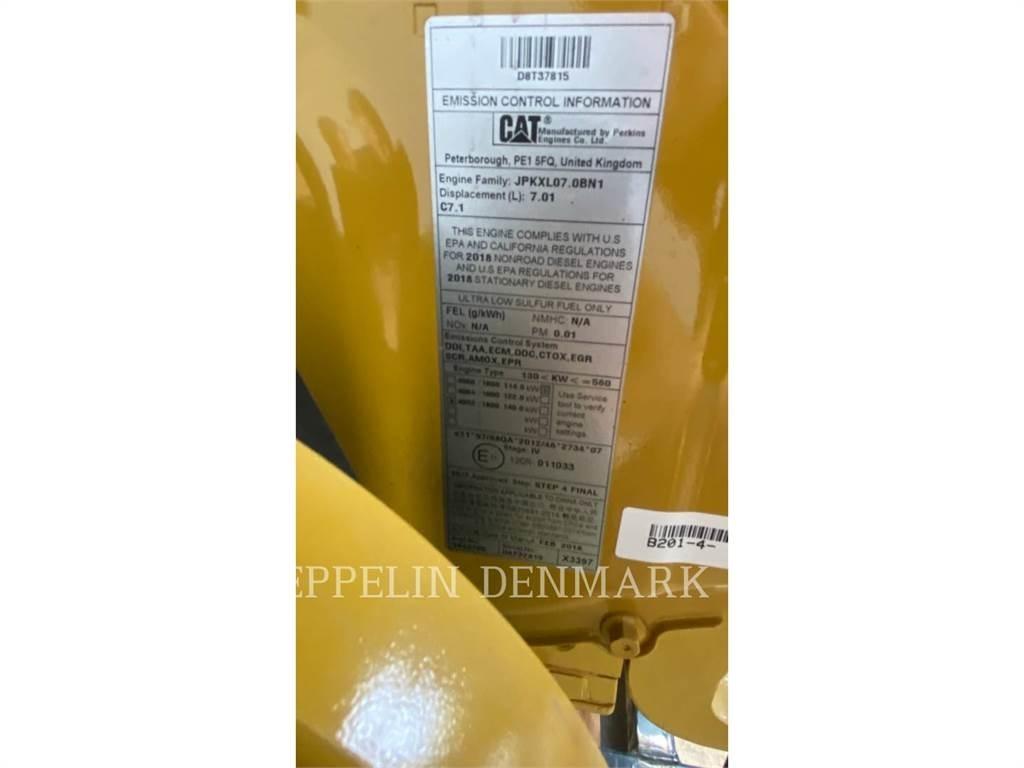 CAT C7.1 Industriemaschinen
