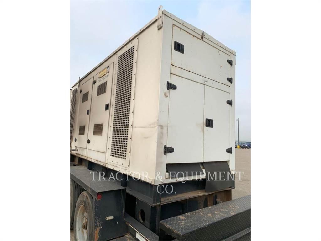 CAT C9 Andere Generatoren