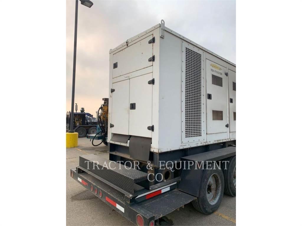 CAT C9 Andere Generatoren