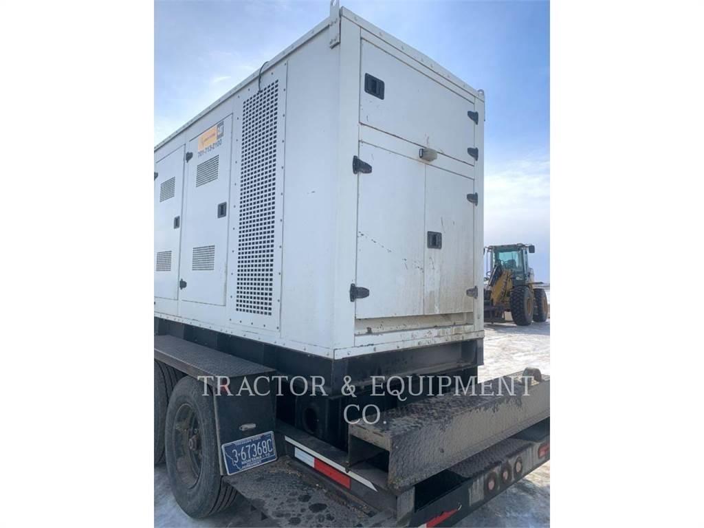 CAT C9 Andere Generatoren