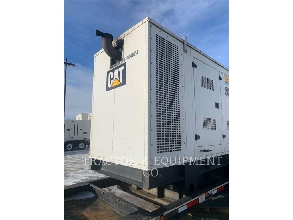 CAT C9 Andere Generatoren