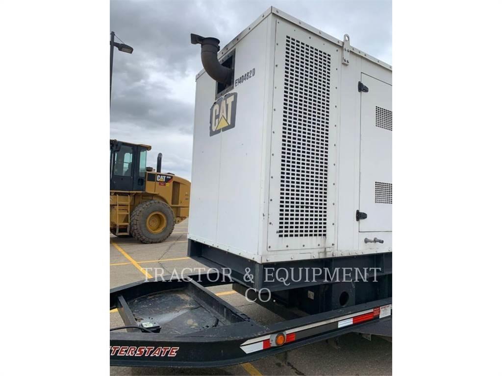 CAT C9 Andere Generatoren