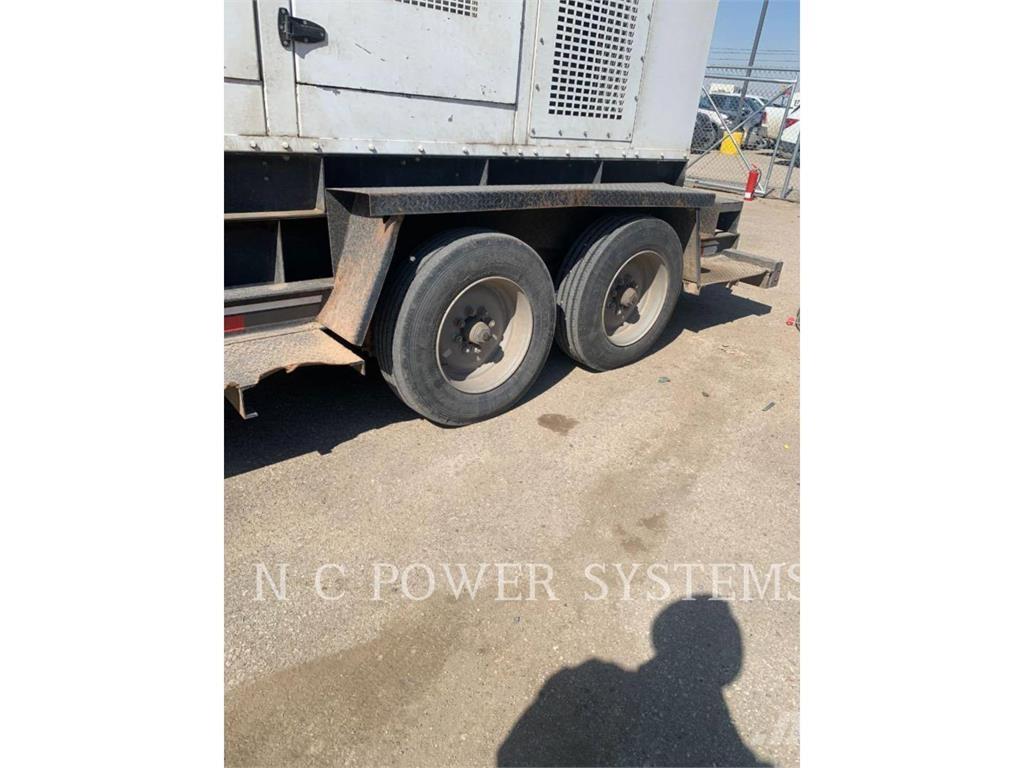 CAT C9 Andere Generatoren