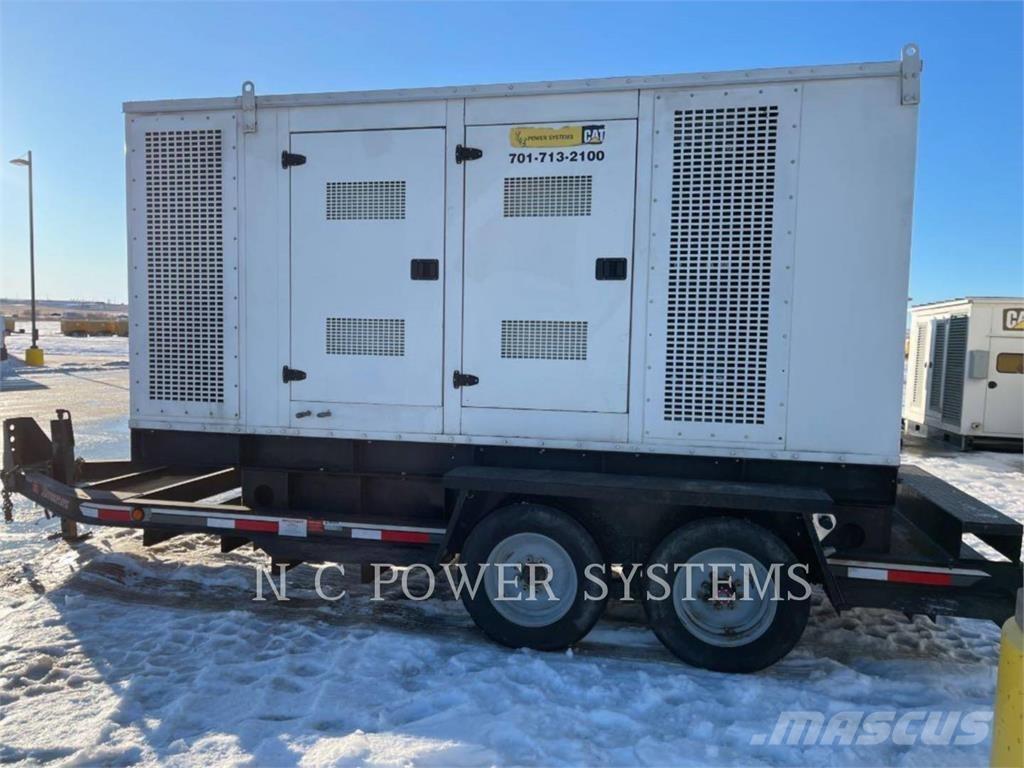 CAT C9 Andere Generatoren