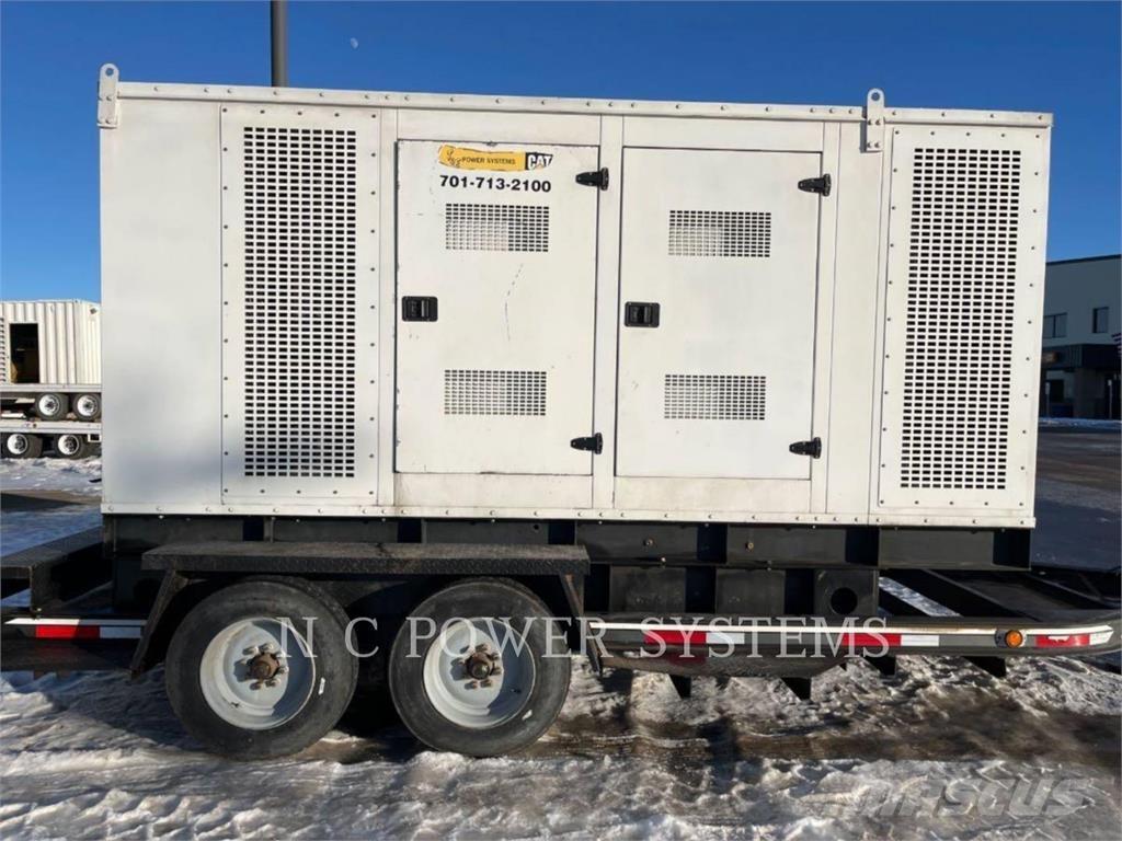CAT C9 Andere Generatoren