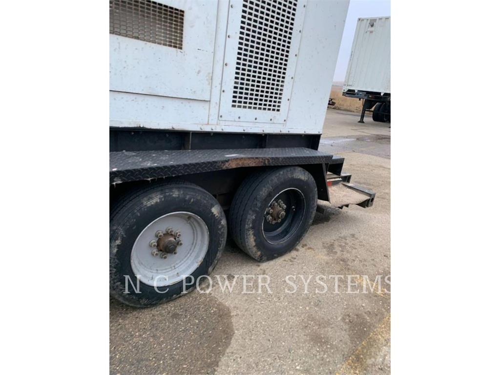 CAT C9 Andere Generatoren