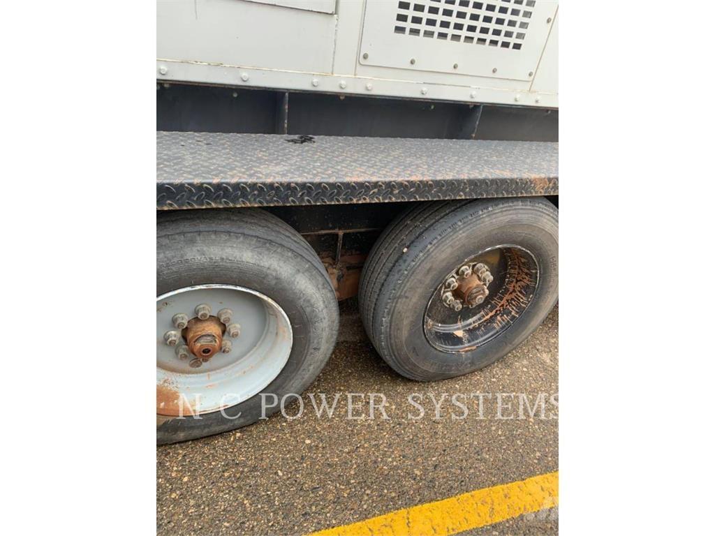 CAT C9 Andere Generatoren