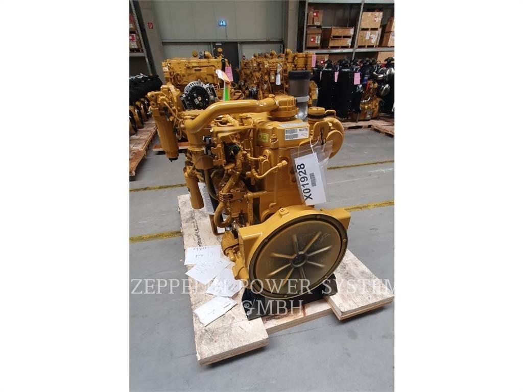 CAT C9.3B Industriemaschinen