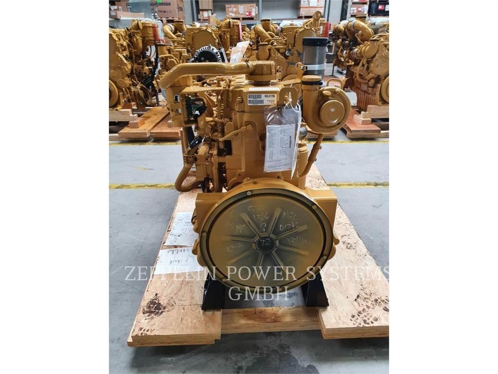 CAT C9.3B Industriemaschinen