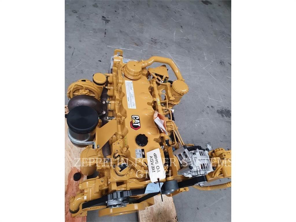 CAT C9.3B Industriemaschinen
