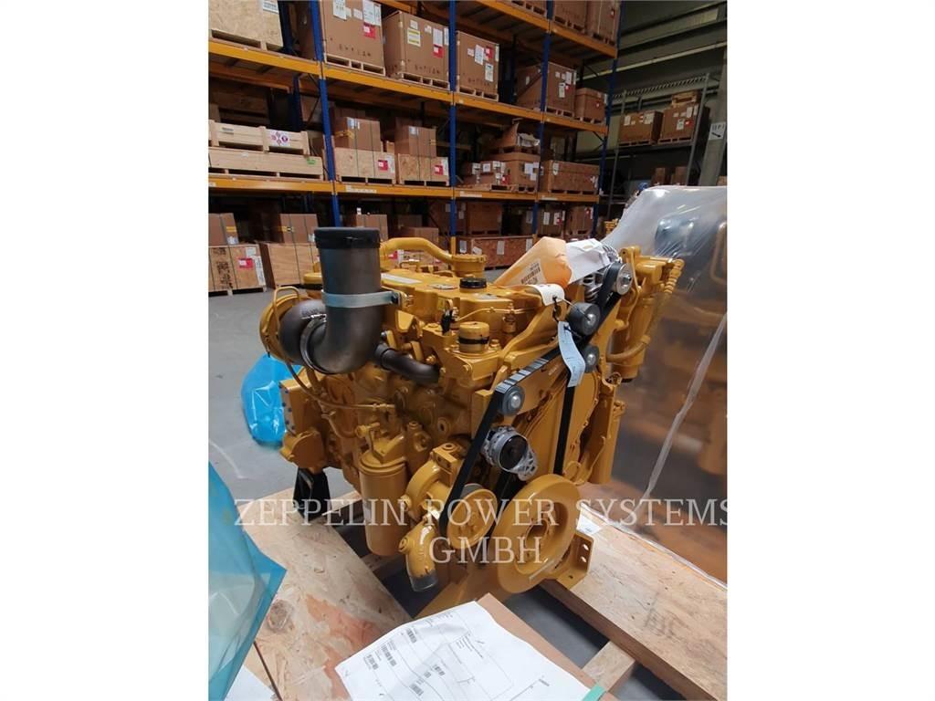 CAT C9.3B Industriemaschinen