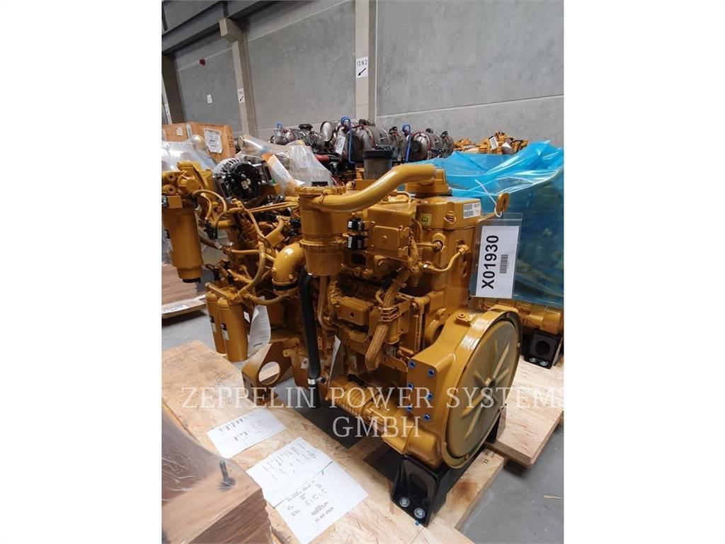 CAT C9.3B Industriemaschinen