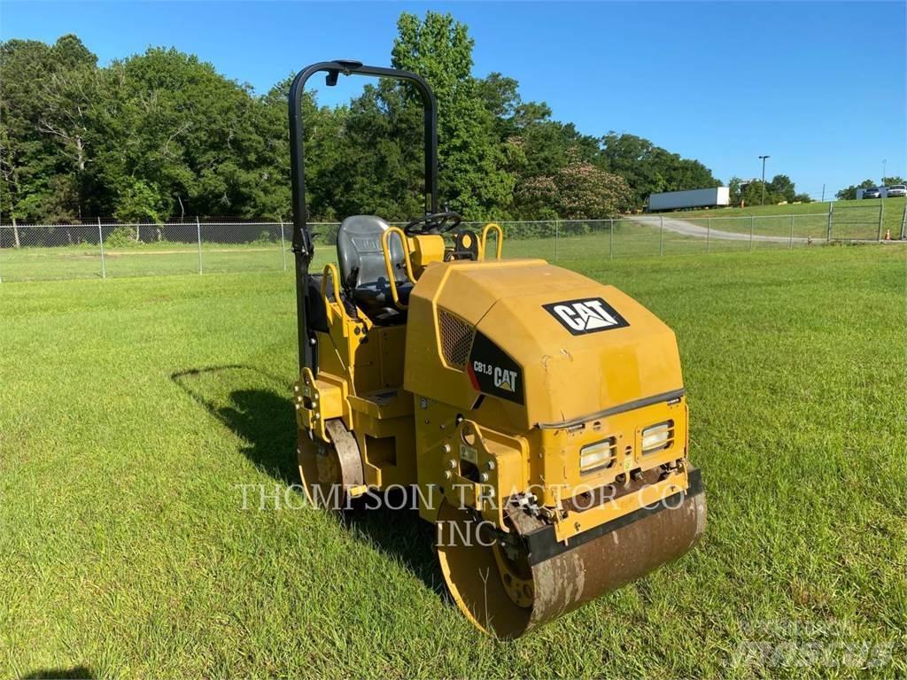 CAT CB 1.8 Tandemwalzen