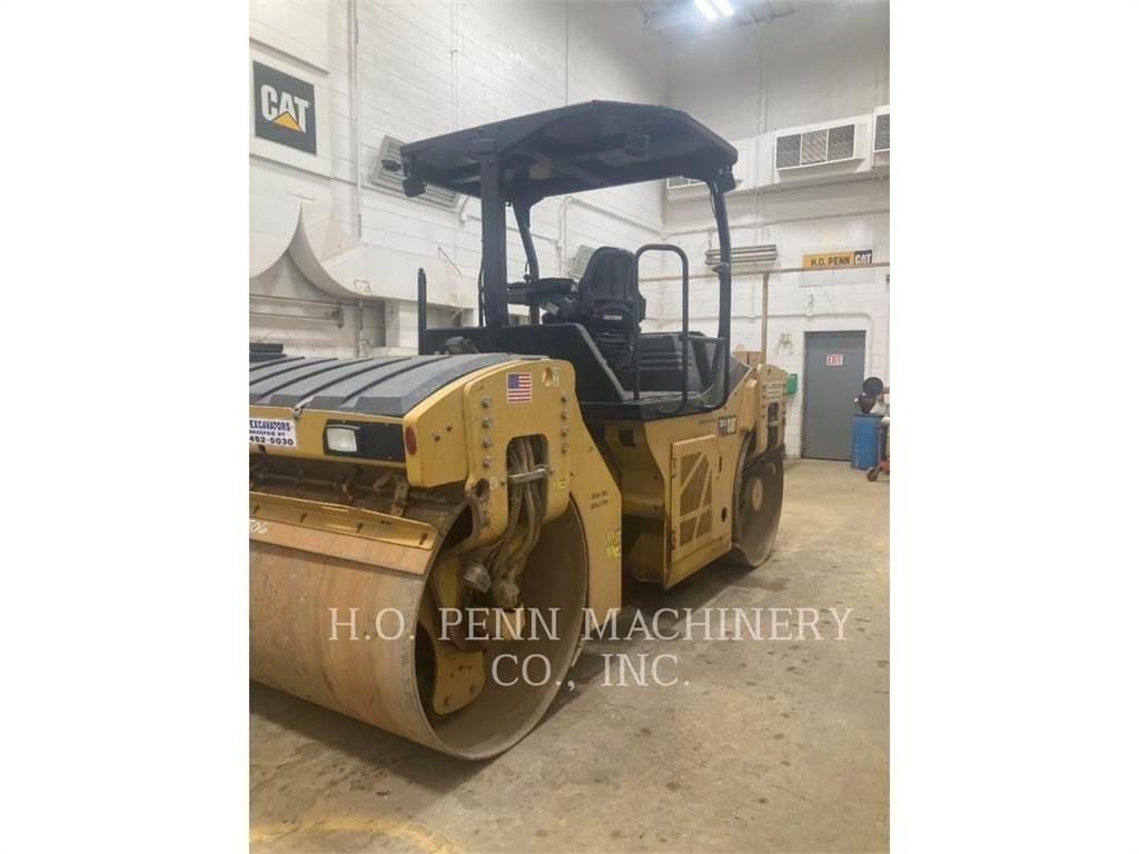 CAT CB 10 Tandemwalzen