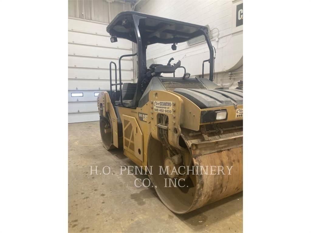 CAT CB 10 Tandemwalzen