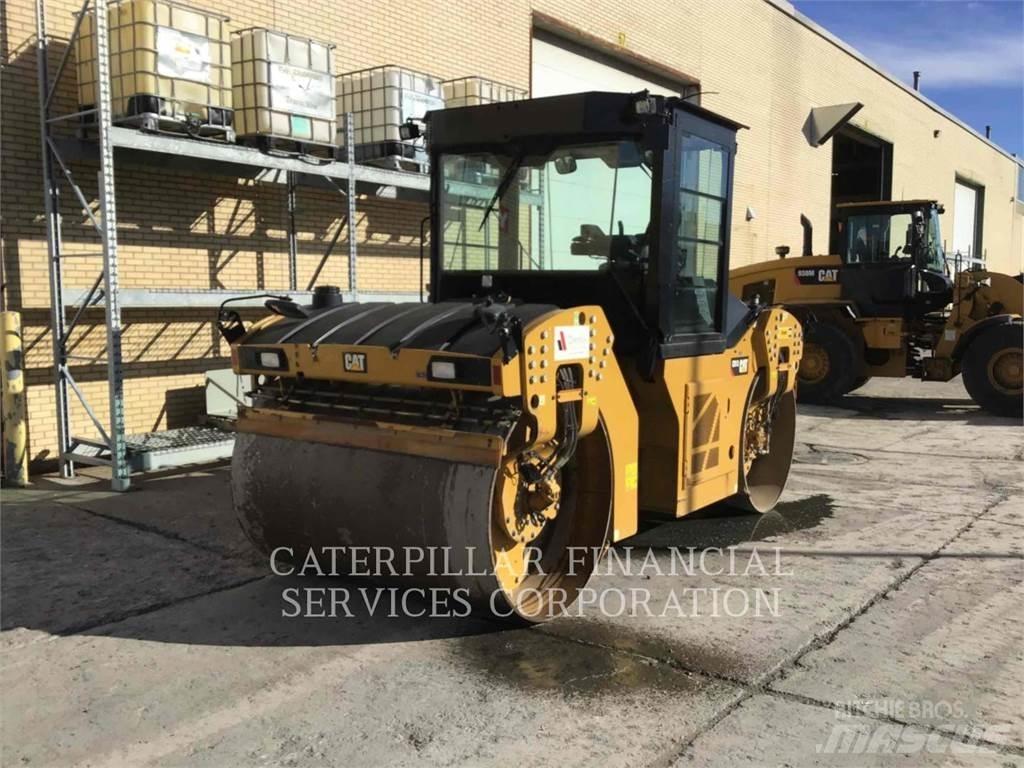 CAT CB 13 Tandemwalzen