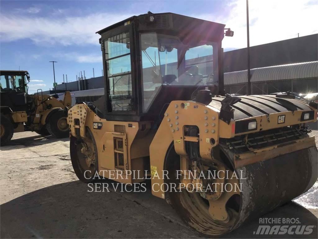 CAT CB 13 Tandemwalzen