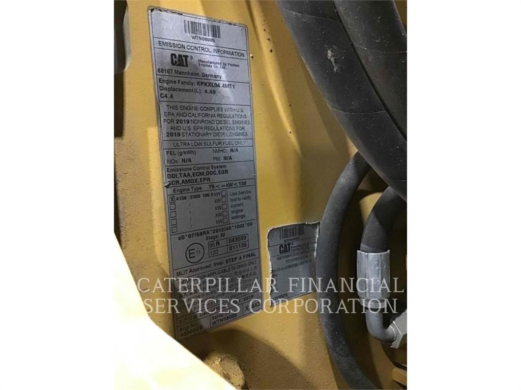 CAT CB 13 Tandemwalzen